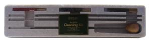 Bisley airgun cleaning kit .177 and .22